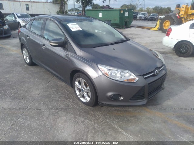 FORD FOCUS 2014 1fadp3f27el360692