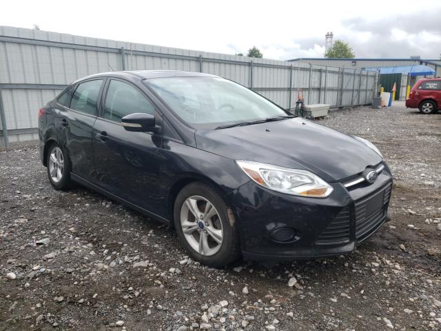 FORD FOCUS SE 2014 1fadp3f27el360904