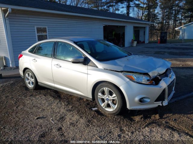 FORD FOCUS 2014 1fadp3f27el361065