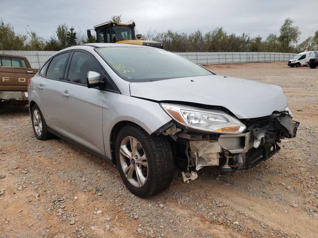 FORD FOCUS SE 2014 1fadp3f27el361423