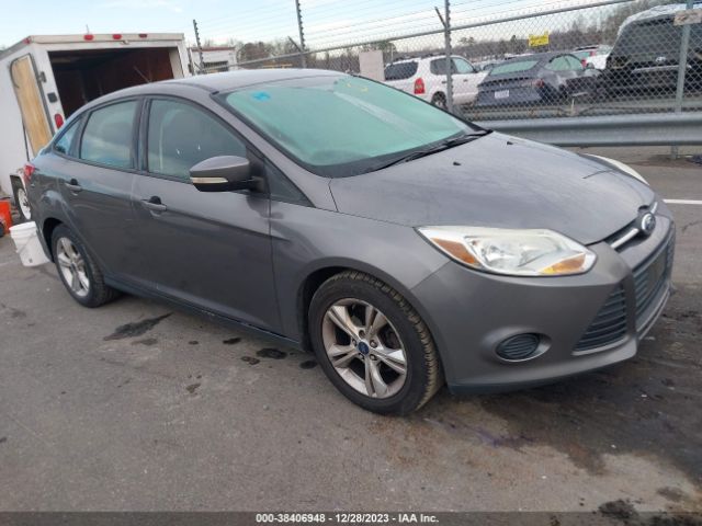 FORD FOCUS 2014 1fadp3f27el361647