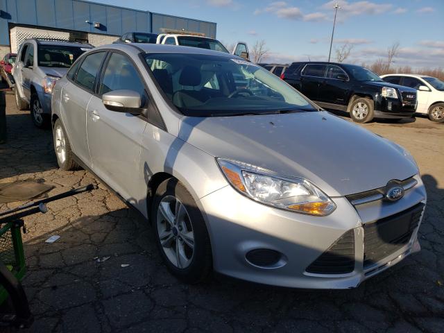 FORD FOCUS SE 2014 1fadp3f27el361812