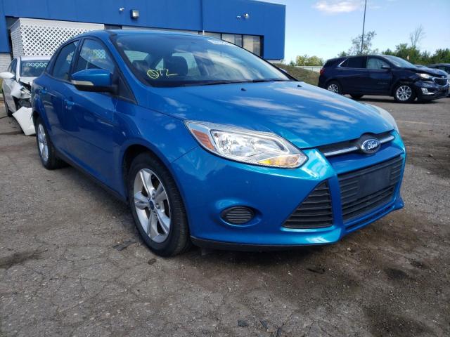 FORD FOCUS SE 2014 1fadp3f27el361969