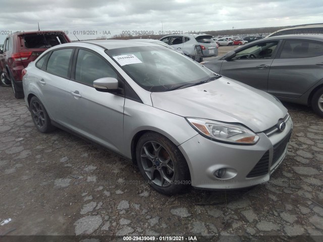 FORD FOCUS 2014 1fadp3f27el362622