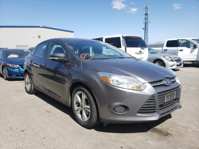 FORD FOCUS SE 2014 1fadp3f27el363897