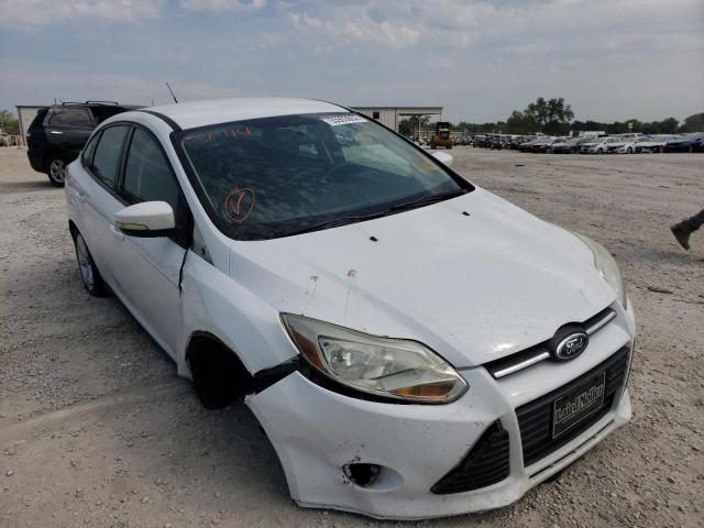 FORD FOCUS SE 2014 1fadp3f27el364161