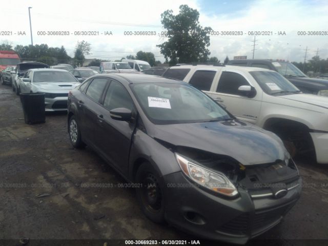 FORD FOCUS 2014 1fadp3f27el365486