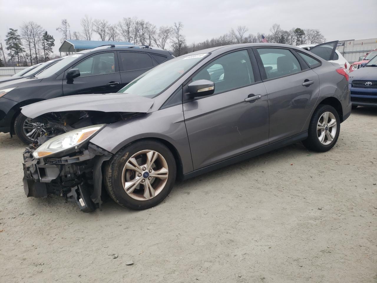 FORD FOCUS 2014 1fadp3f27el366377