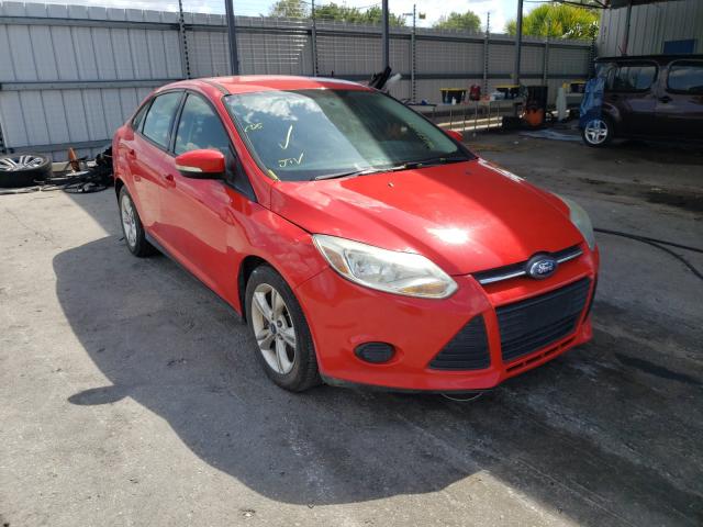 FORD FOCUS SE 2014 1fadp3f27el367836