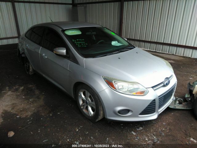 FORD FOCUS 2014 1fadp3f27el368100