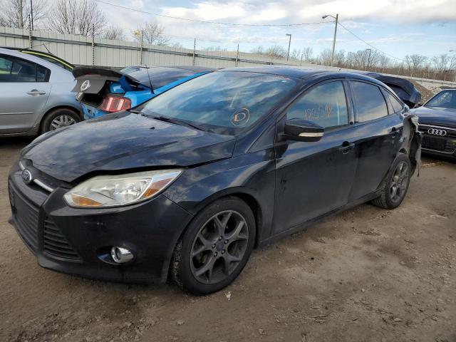 FORD FOCUS SE 2014 1fadp3f27el370722