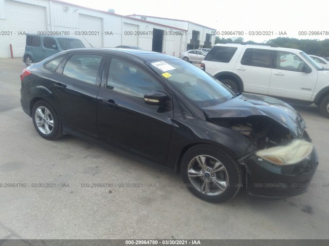 FORD FOCUS 2014 1fadp3f27el371210