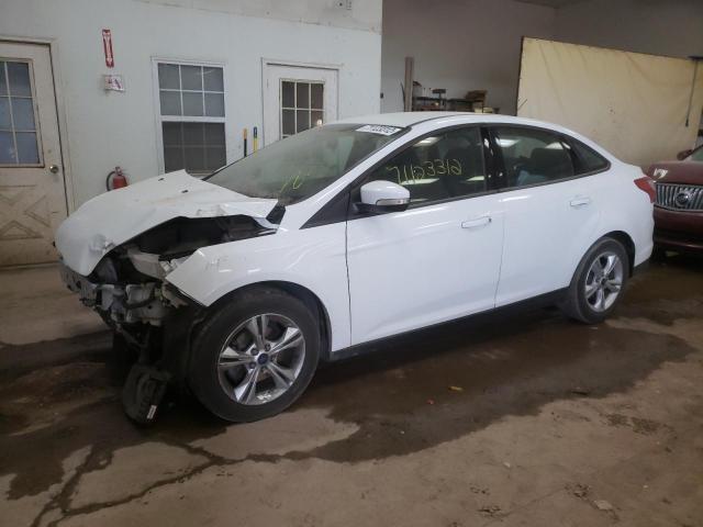 FORD FOCUS SE 2014 1fadp3f27el371742