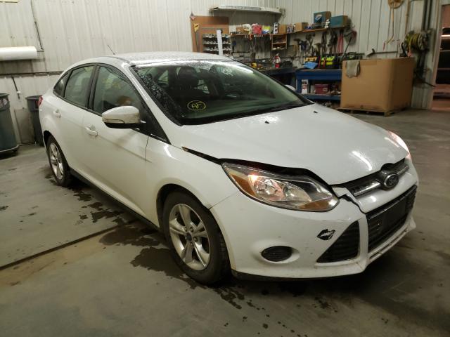 FORD FOCUS SE 2014 1fadp3f27el374012