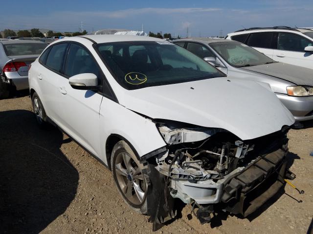 FORD FOCUS SE 2014 1fadp3f27el375306