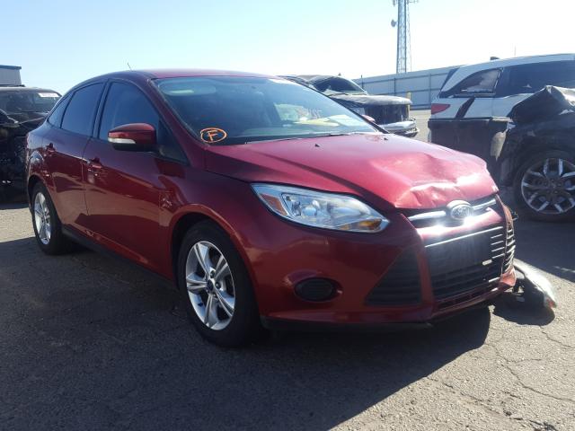 FORD FOCUS SE 2014 1fadp3f27el375385