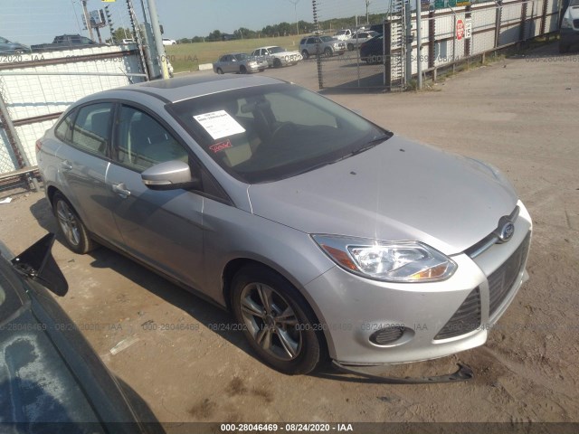 FORD FOCUS 2014 1fadp3f27el375760