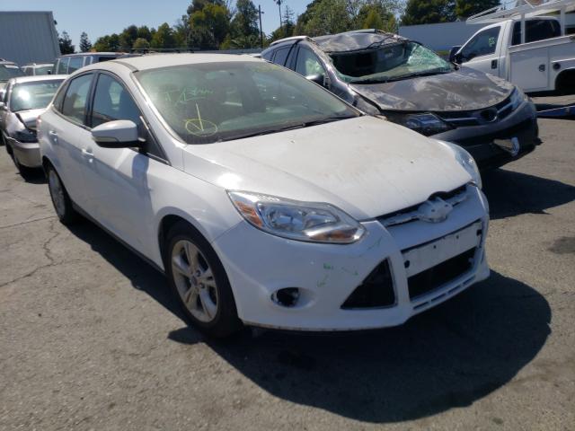 FORD FOCUS SE 2014 1fadp3f27el375872