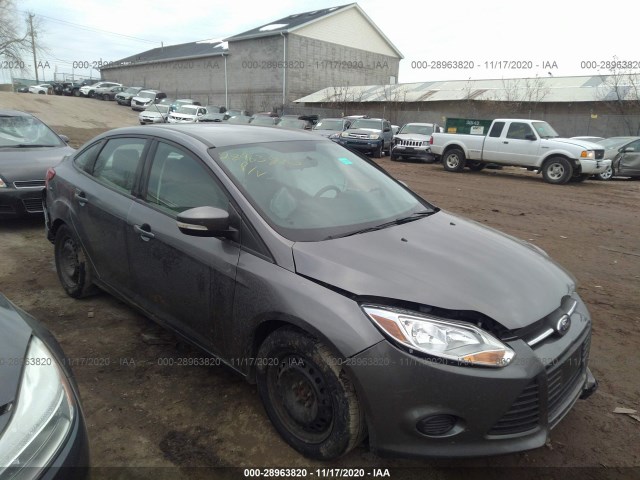 FORD FOCUS 2014 1fadp3f27el376181