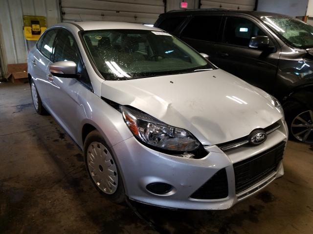 FORD FOCUS SE 2014 1fadp3f27el376309