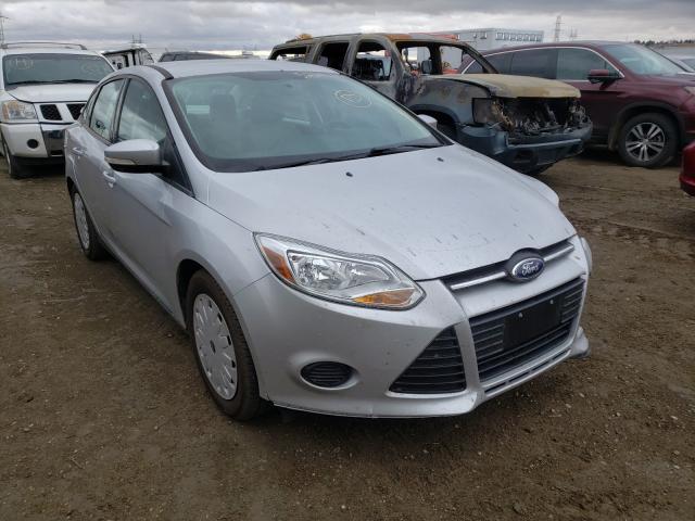 FORD FOCUS SE 2014 1fadp3f27el376360