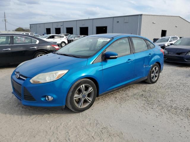 FORD FOCUS SE 2014 1fadp3f27el378691