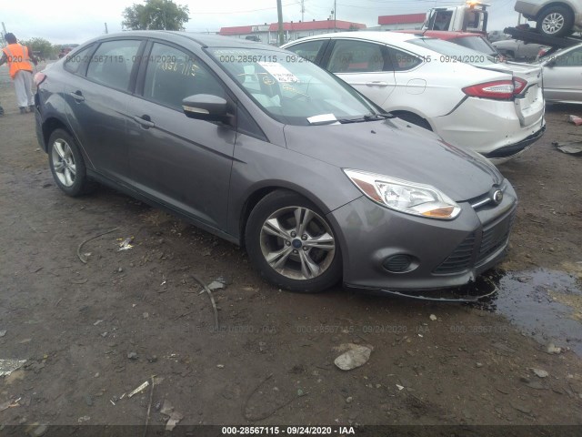 FORD FOCUS 2014 1fadp3f27el380067