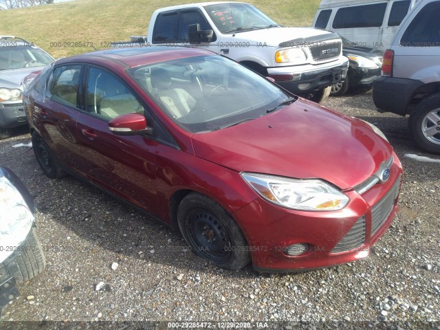 FORD FOCUS 2014 1fadp3f27el380280