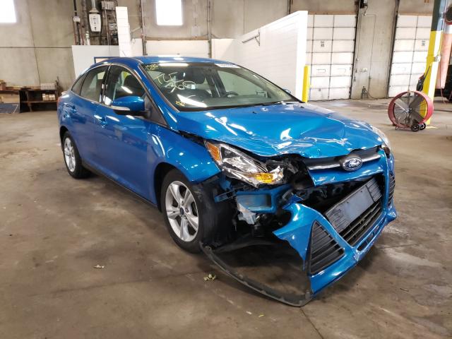 FORD FOCUS S 2014 1fadp3f27el381915