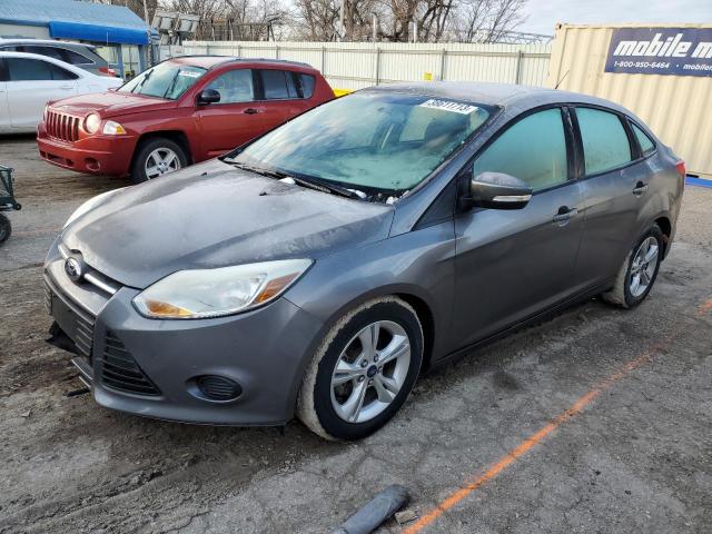 FORD FOCUS SE 2014 1fadp3f27el382241