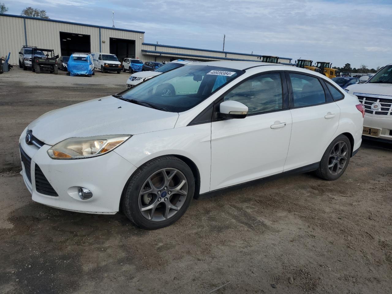 FORD FOCUS 2014 1fadp3f27el382305