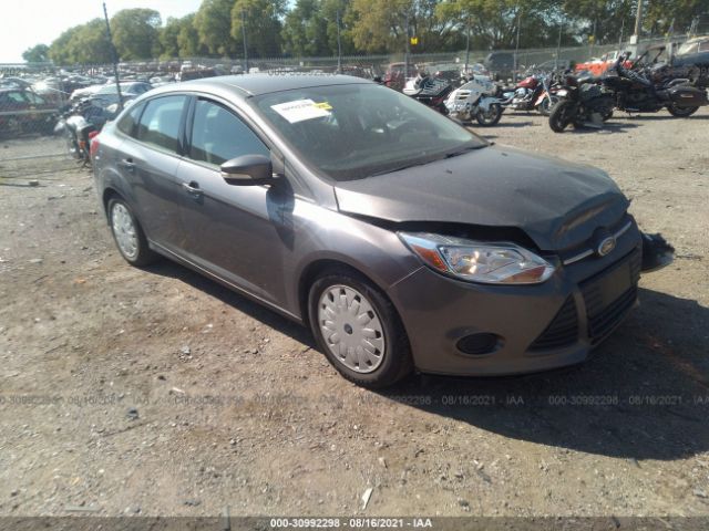 FORD FOCUS 2014 1fadp3f27el383292