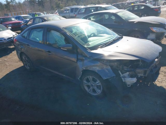 FORD FOCUS 2014 1fadp3f27el385978