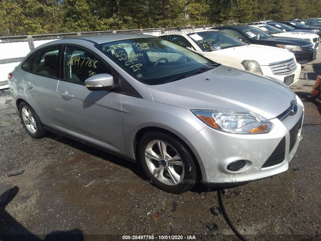 FORD FOCUS 2014 1fadp3f27el387858