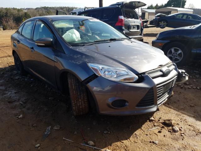 FORD FOCUS SE 2014 1fadp3f27el388640