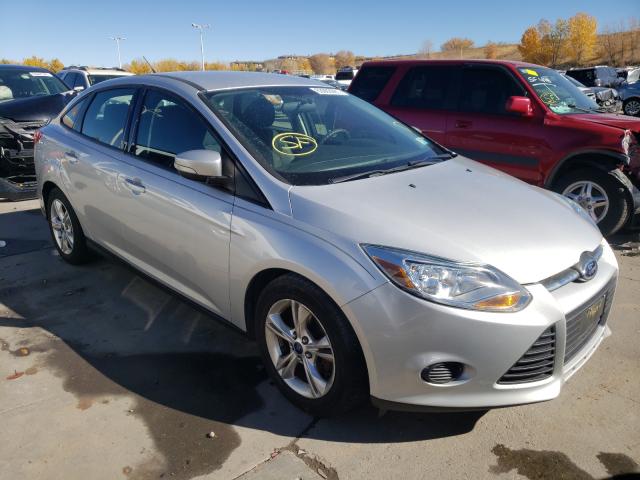 FORD FOCUS SE 2014 1fadp3f27el388685