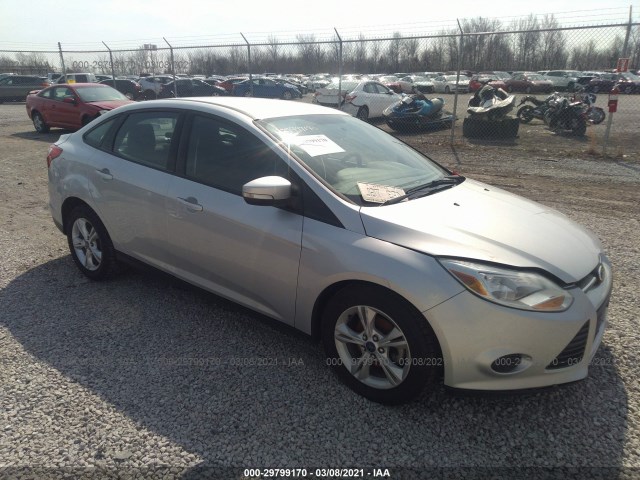 FORD FOCUS 2014 1fadp3f27el389139