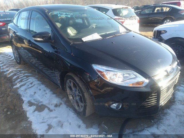 FORD FOCUS 2014 1fadp3f27el389433