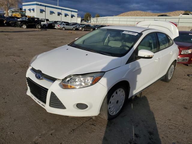 FORD FOCUS SE 2014 1fadp3f27el390825