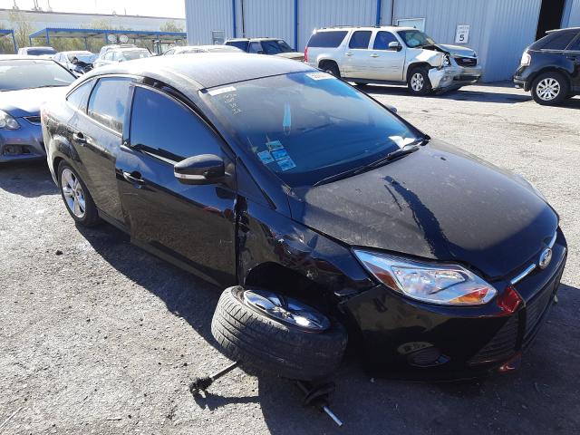 FORD FOCUS SE 2014 1fadp3f27el391408