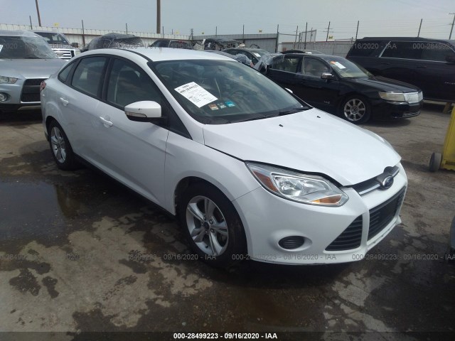 FORD FOCUS 2014 1fadp3f27el392462