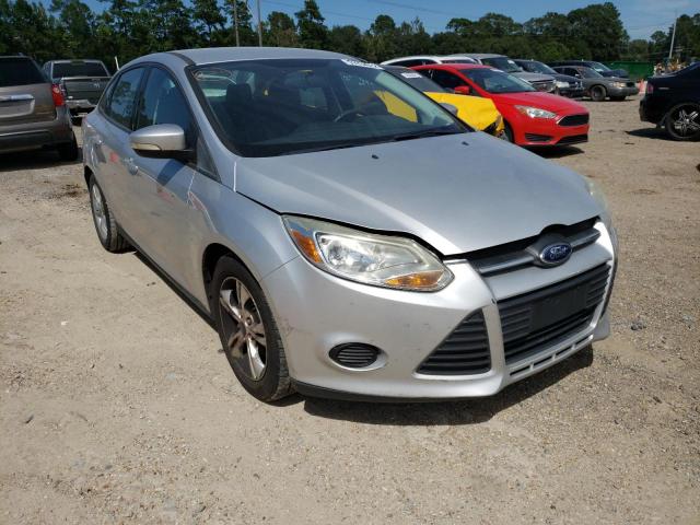 FORD FOCUS SE 2014 1fadp3f27el393045