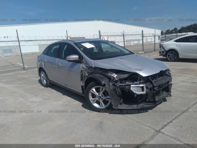 FORD FOCUS 2014 1fadp3f27el393076