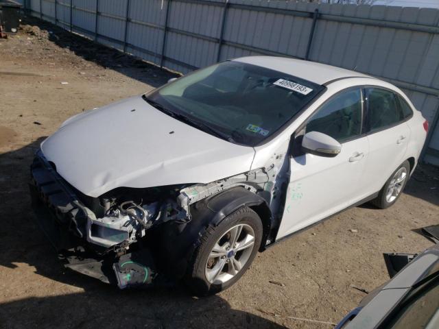 FORD FOCUS SE 2014 1fadp3f27el393353