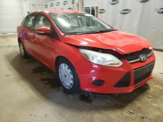 FORD FOCUS SE 2014 1fadp3f27el393577