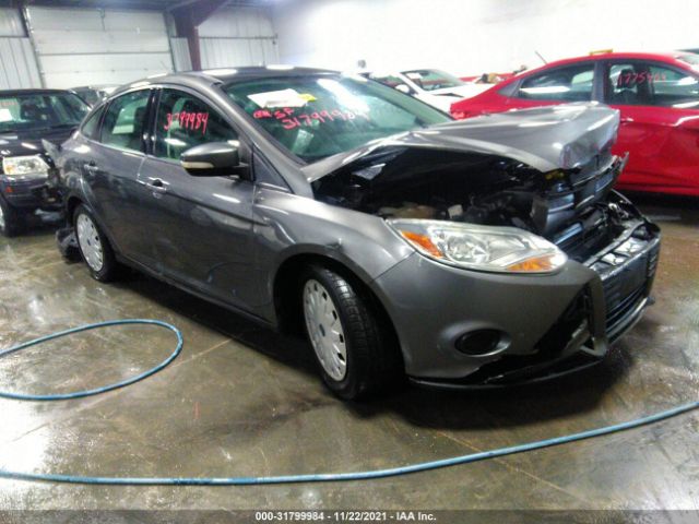 FORD FOCUS 2014 1fadp3f27el394115