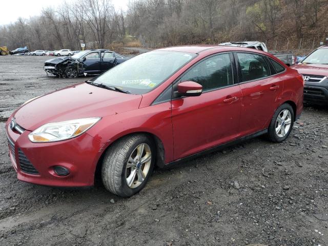 FORD FOCUS SE 2014 1fadp3f27el395426