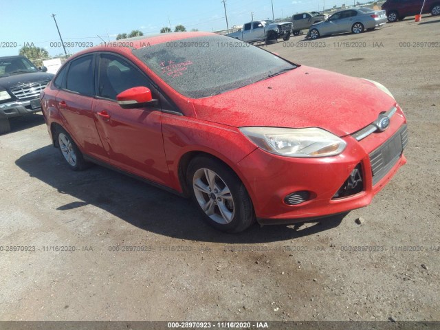 FORD FOCUS 2014 1fadp3f27el396611