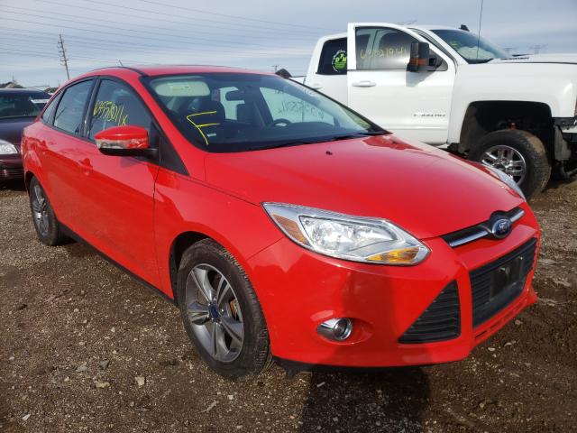 FORD FOCUS SE 2014 1fadp3f27el396981