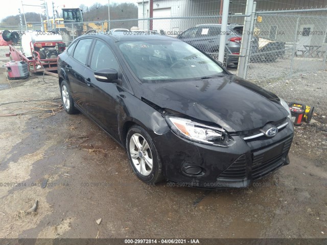 FORD FOCUS 2014 1fadp3f27el397564